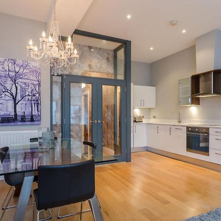 Central Belfast Apartments Fitzrovia Luaran gambar