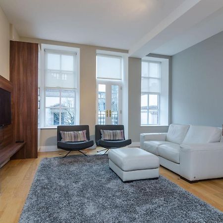 Central Belfast Apartments Fitzrovia Luaran gambar