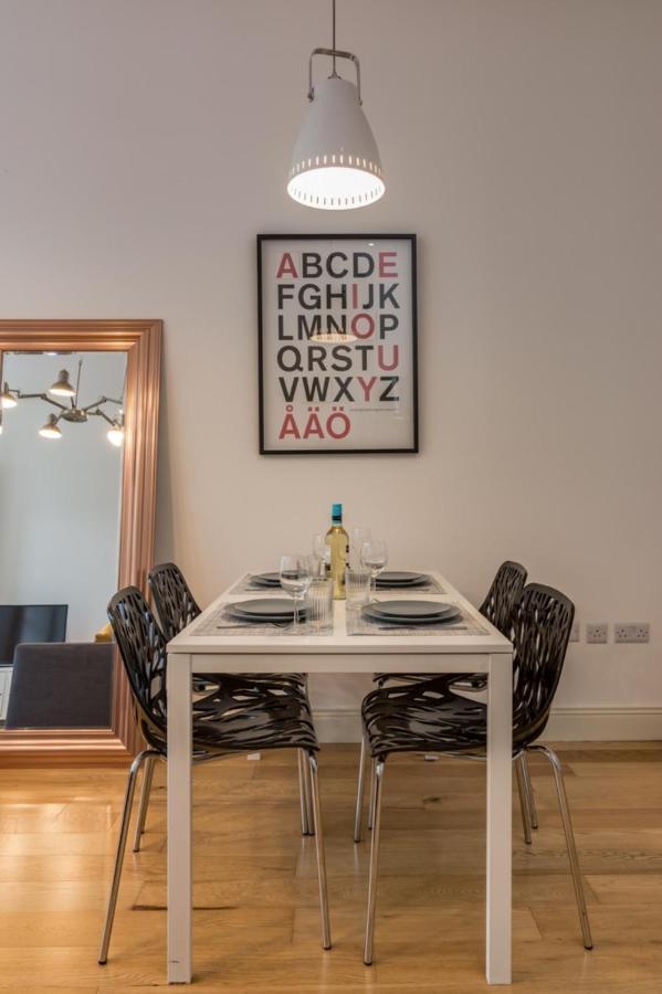Central Belfast Apartments Fitzrovia Luaran gambar
