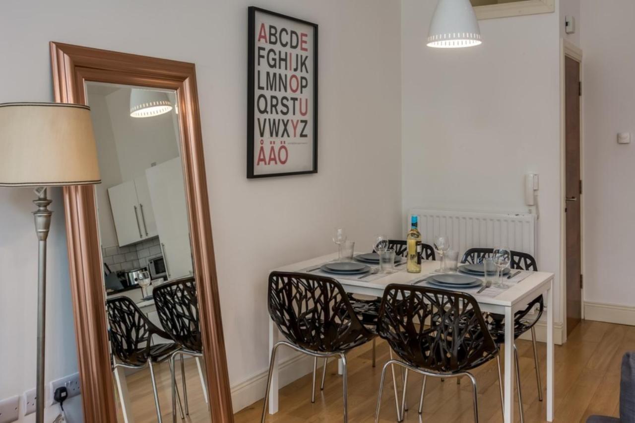 Central Belfast Apartments Fitzrovia Luaran gambar