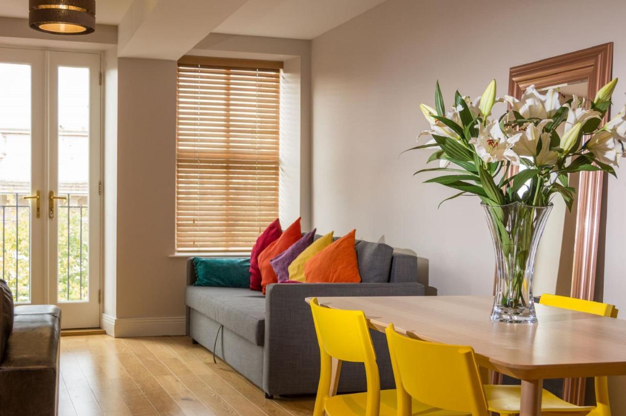 Central Belfast Apartments Fitzrovia Luaran gambar