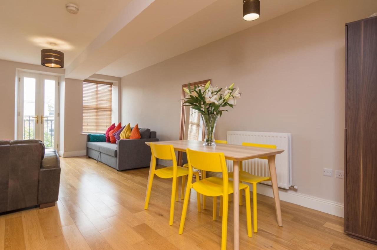 Central Belfast Apartments Fitzrovia Luaran gambar