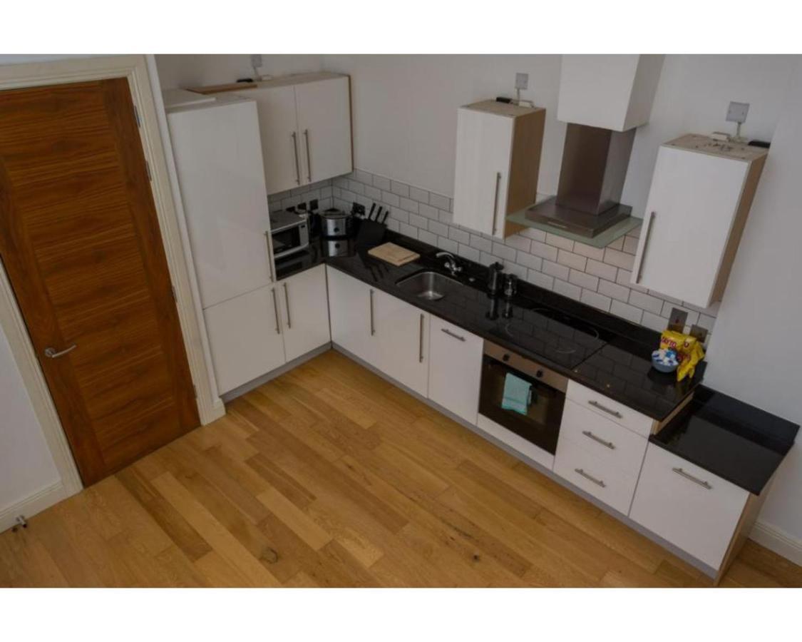 Central Belfast Apartments Fitzrovia Luaran gambar