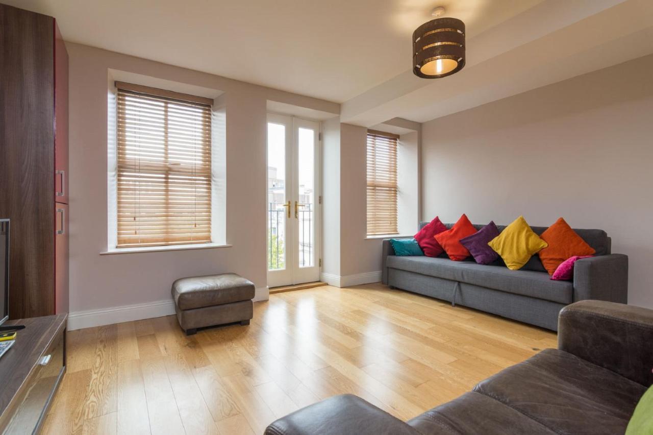 Central Belfast Apartments Fitzrovia Luaran gambar