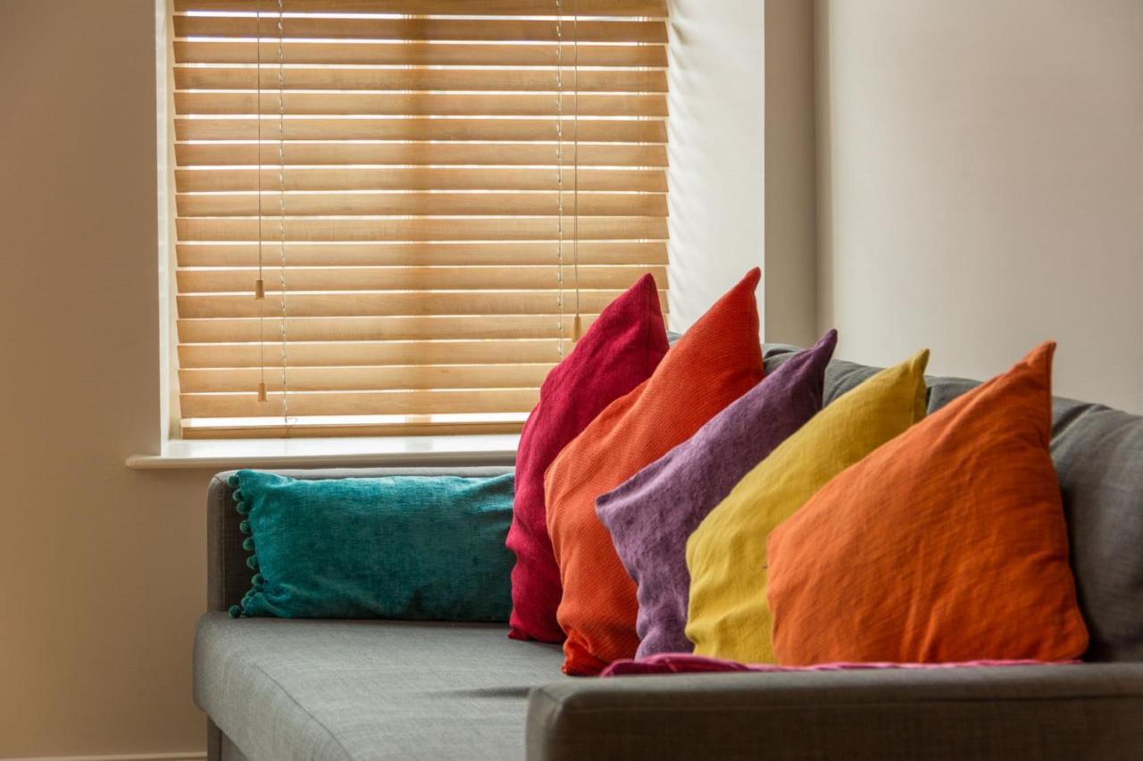 Central Belfast Apartments Fitzrovia Luaran gambar
