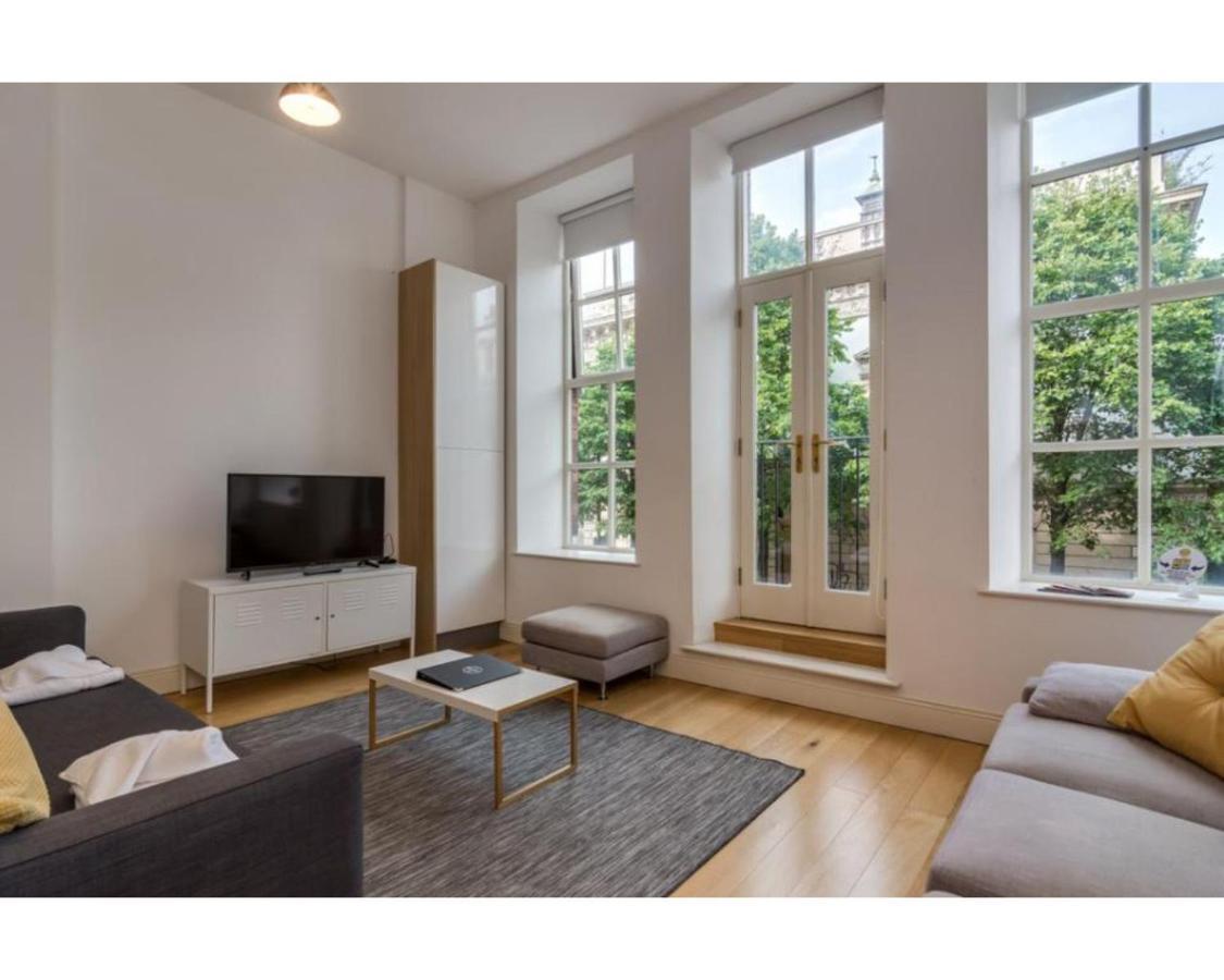 Central Belfast Apartments Fitzrovia Luaran gambar