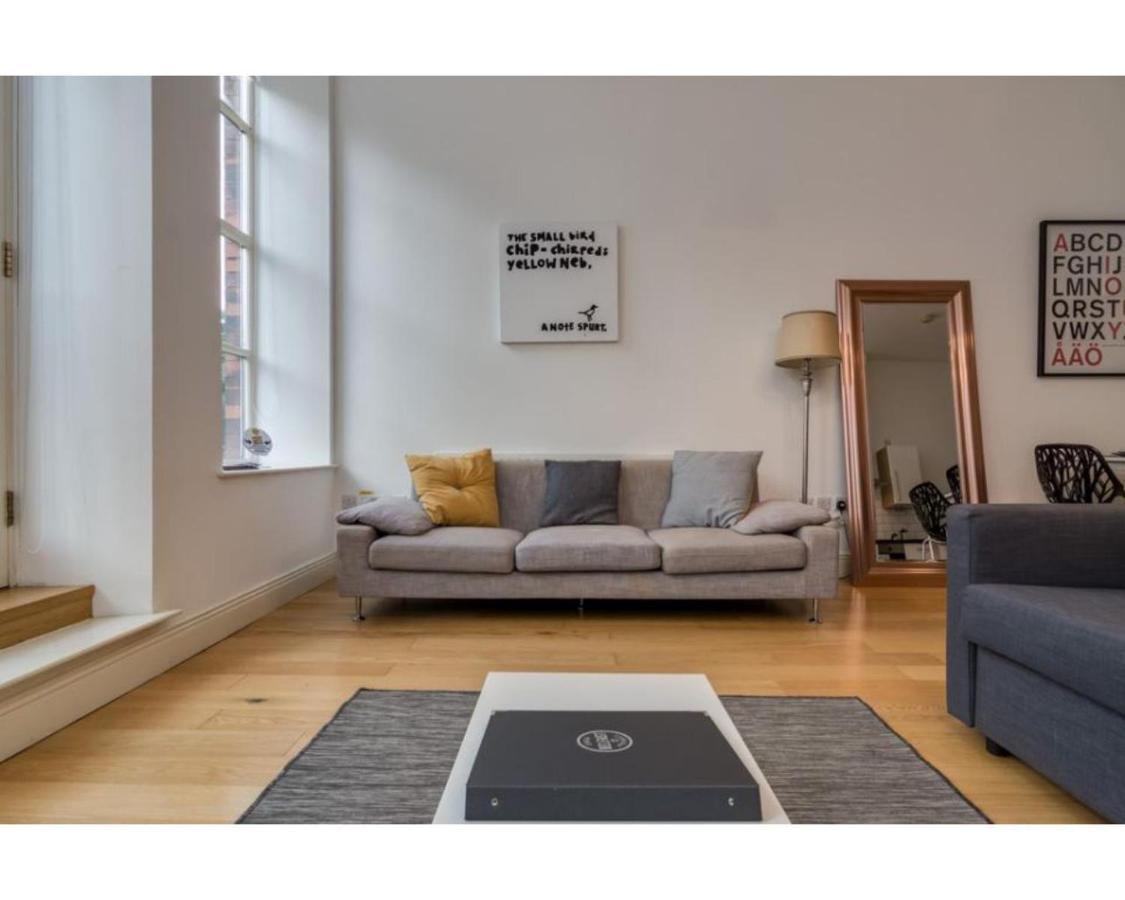 Central Belfast Apartments Fitzrovia Luaran gambar