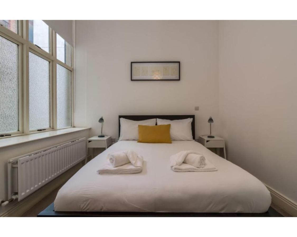 Central Belfast Apartments Fitzrovia Luaran gambar