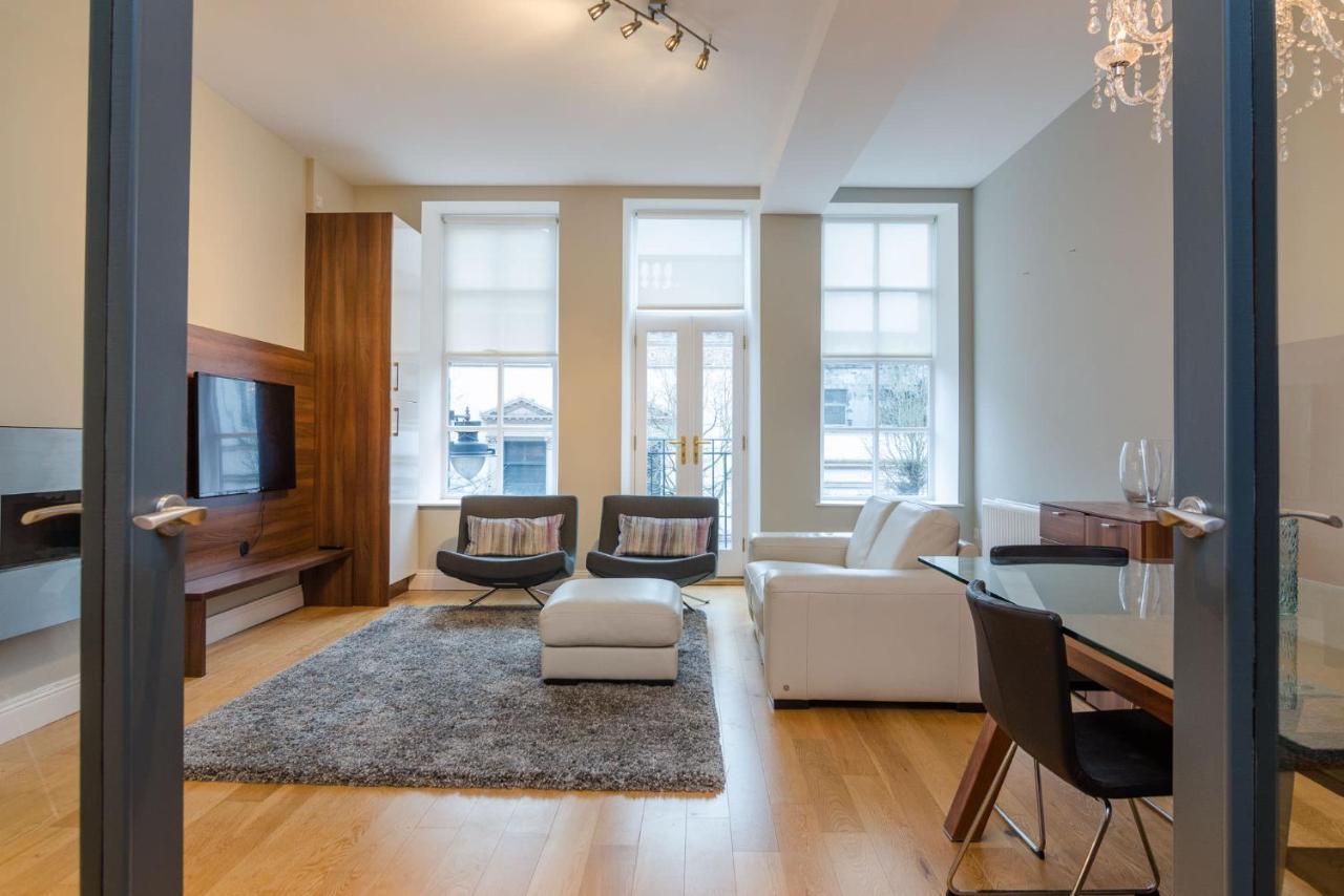 Central Belfast Apartments Fitzrovia Luaran gambar