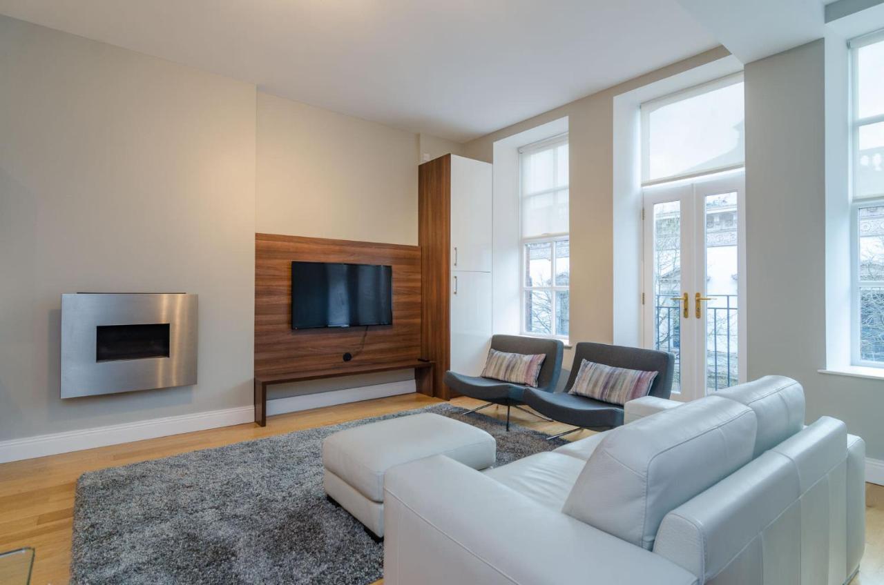 Central Belfast Apartments Fitzrovia Luaran gambar