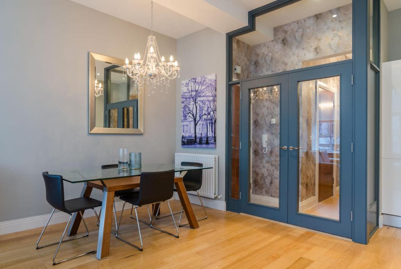 Central Belfast Apartments Fitzrovia Luaran gambar