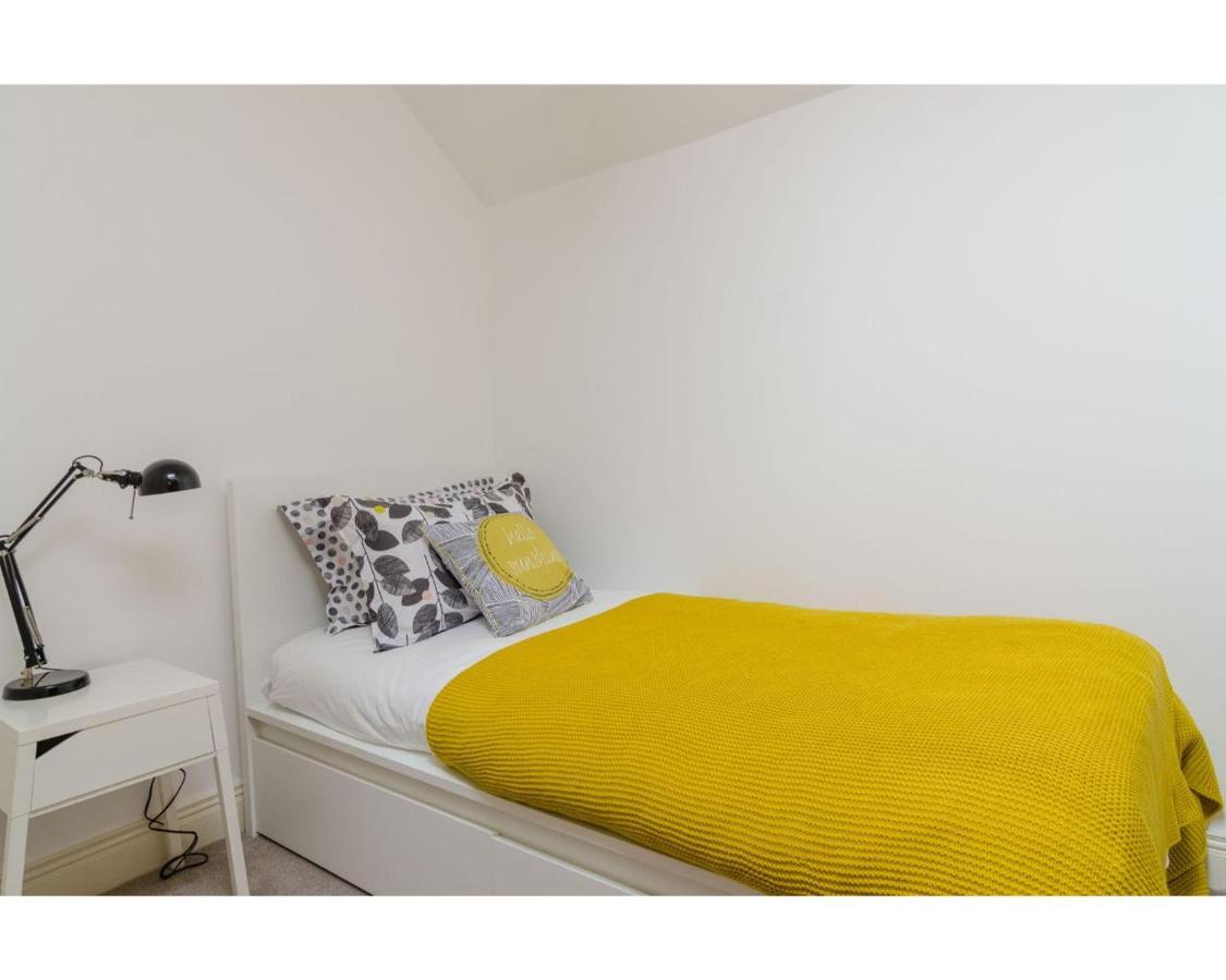 Central Belfast Apartments Fitzrovia Luaran gambar