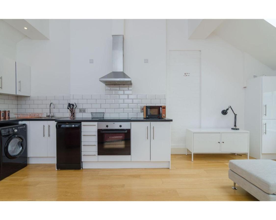 Central Belfast Apartments Fitzrovia Luaran gambar