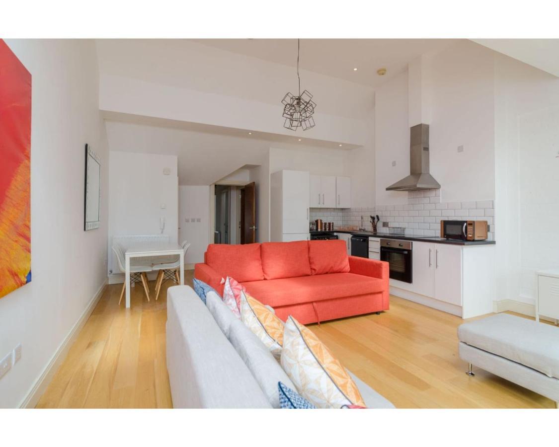Central Belfast Apartments Fitzrovia Luaran gambar