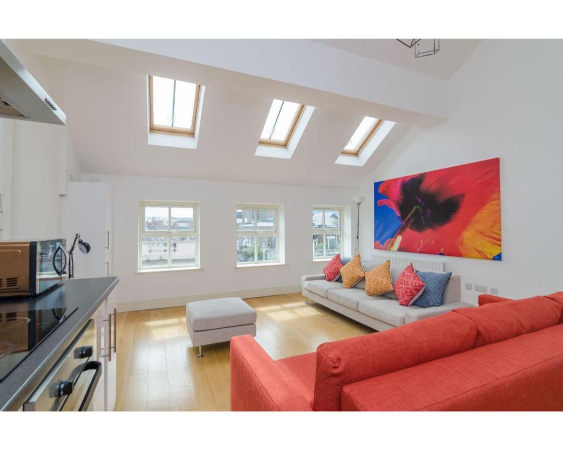 Central Belfast Apartments Fitzrovia Luaran gambar