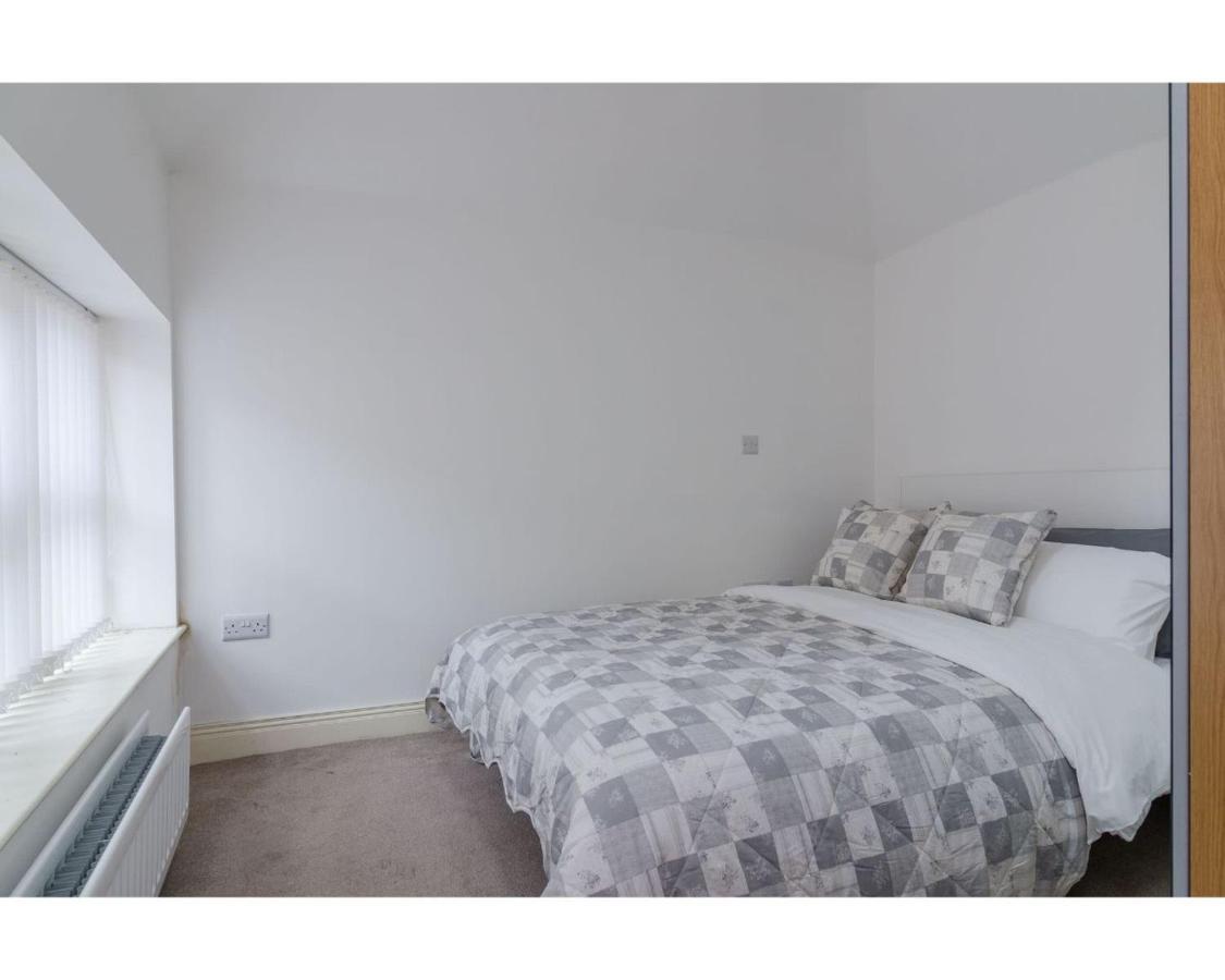 Central Belfast Apartments Fitzrovia Luaran gambar