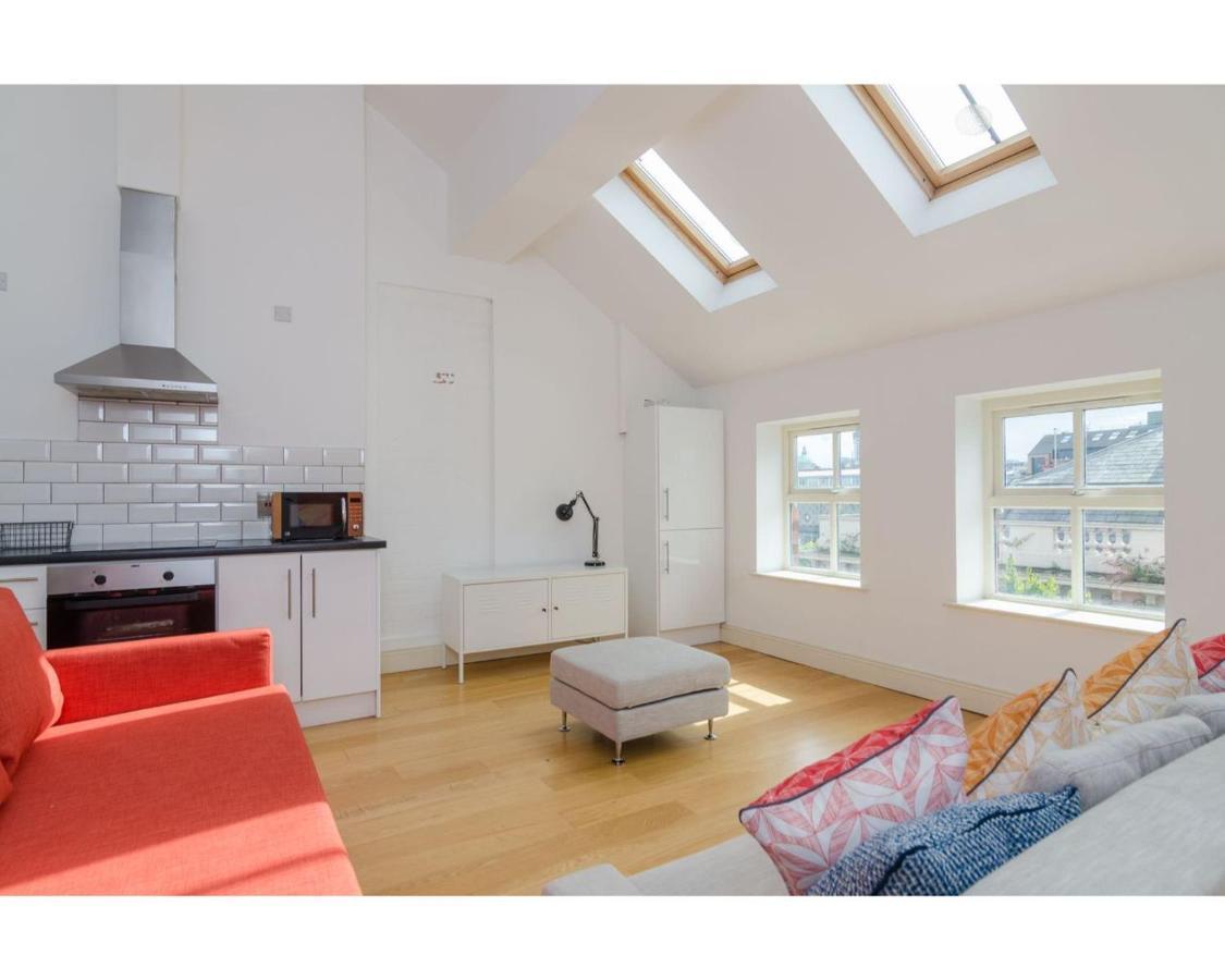 Central Belfast Apartments Fitzrovia Luaran gambar