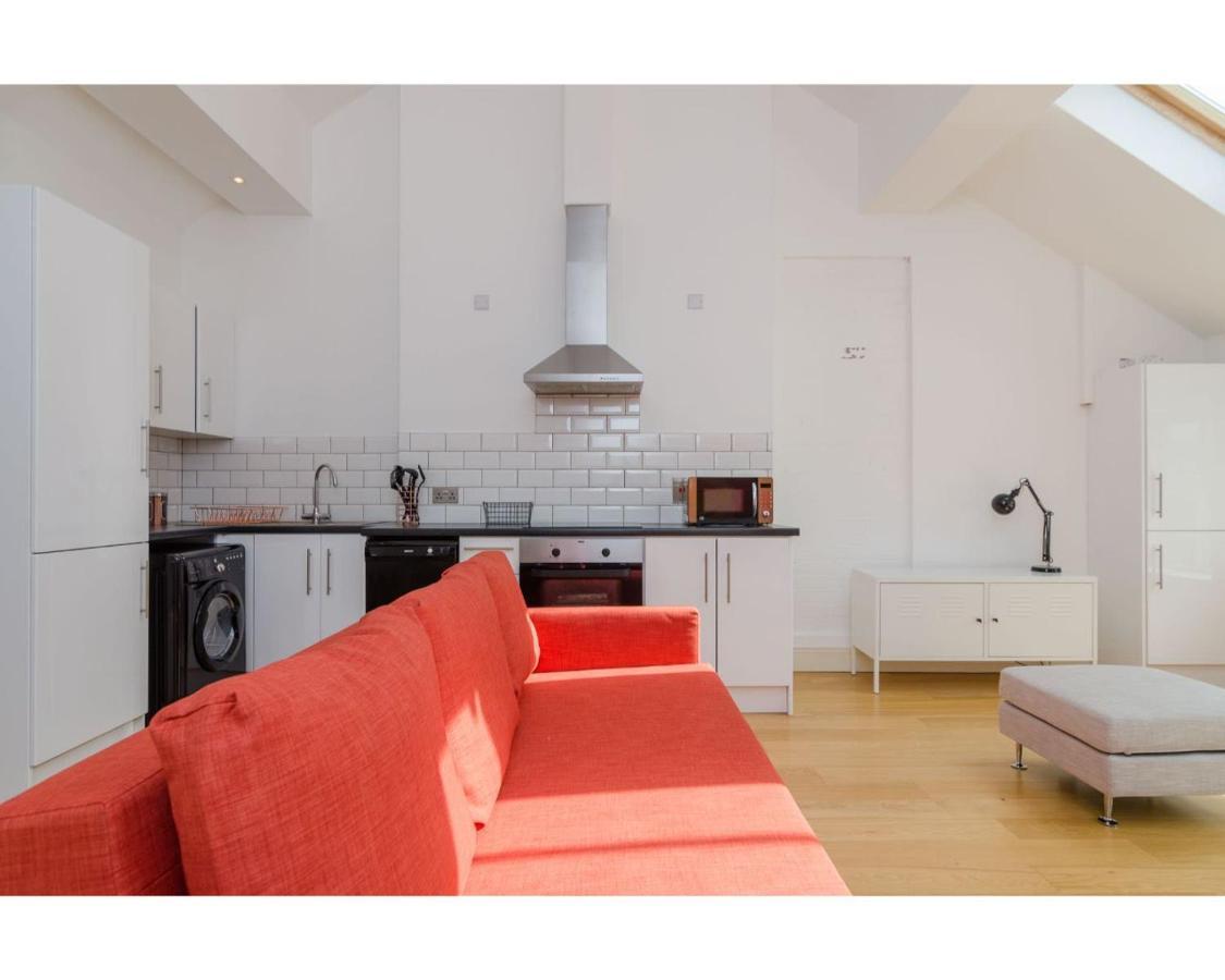 Central Belfast Apartments Fitzrovia Luaran gambar