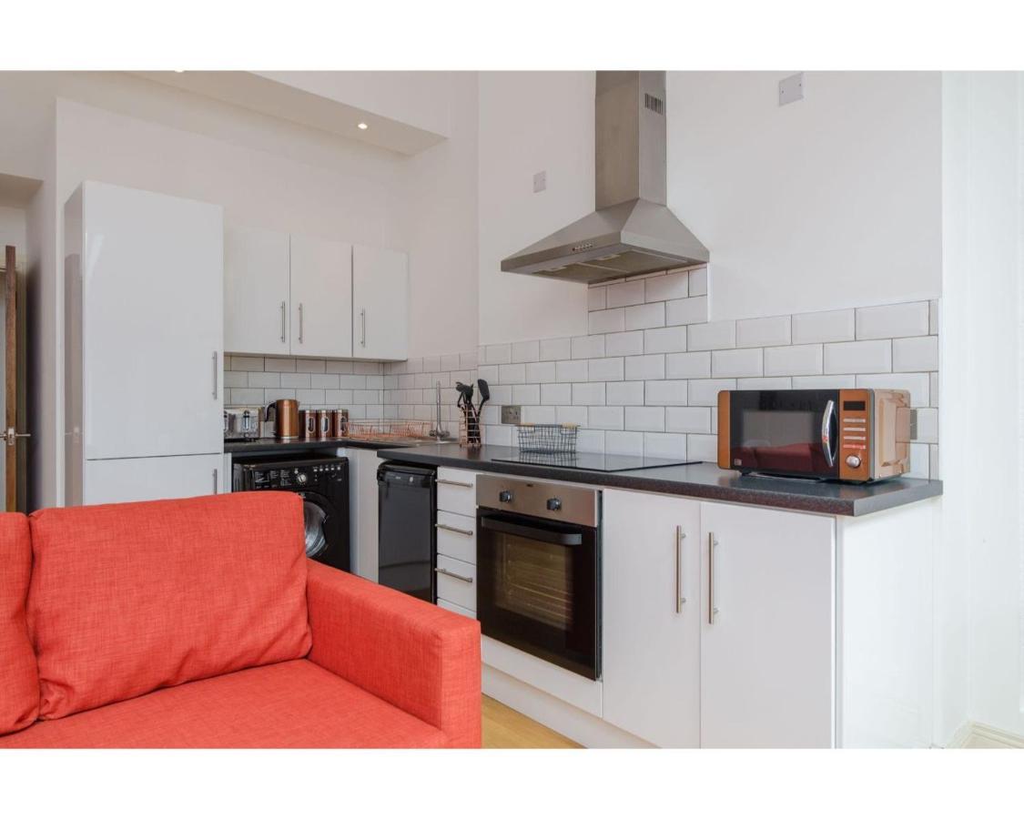 Central Belfast Apartments Fitzrovia Luaran gambar