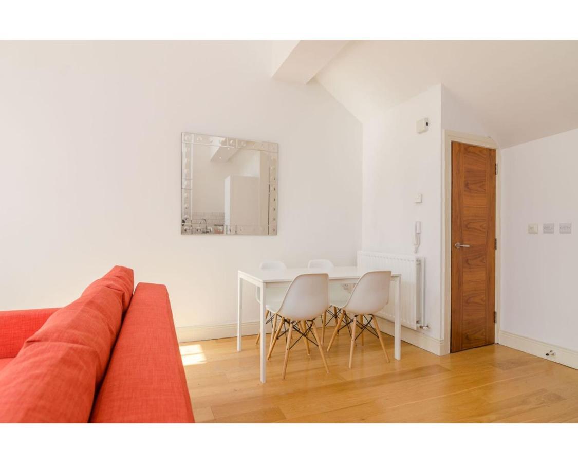 Central Belfast Apartments Fitzrovia Luaran gambar